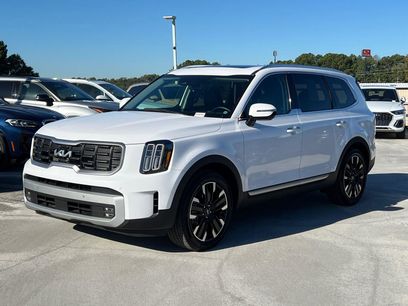 Used 2025 Kia Telluride SX