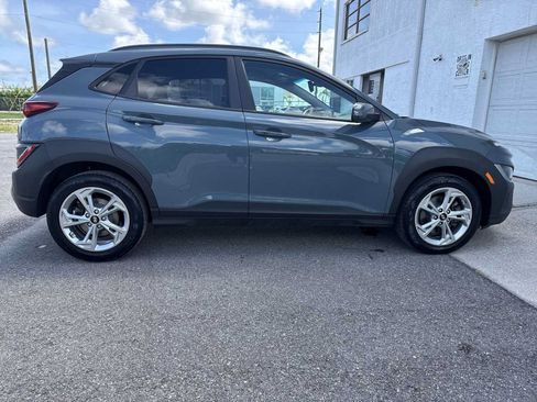 Used 2022 Hyundai Kona SEL w/ Cargo Package AWD/4WD image 7