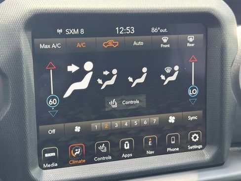 Used 2022 Jeep Gladiator Mojave w/ Cold Weather Group AWD/4WD image 35