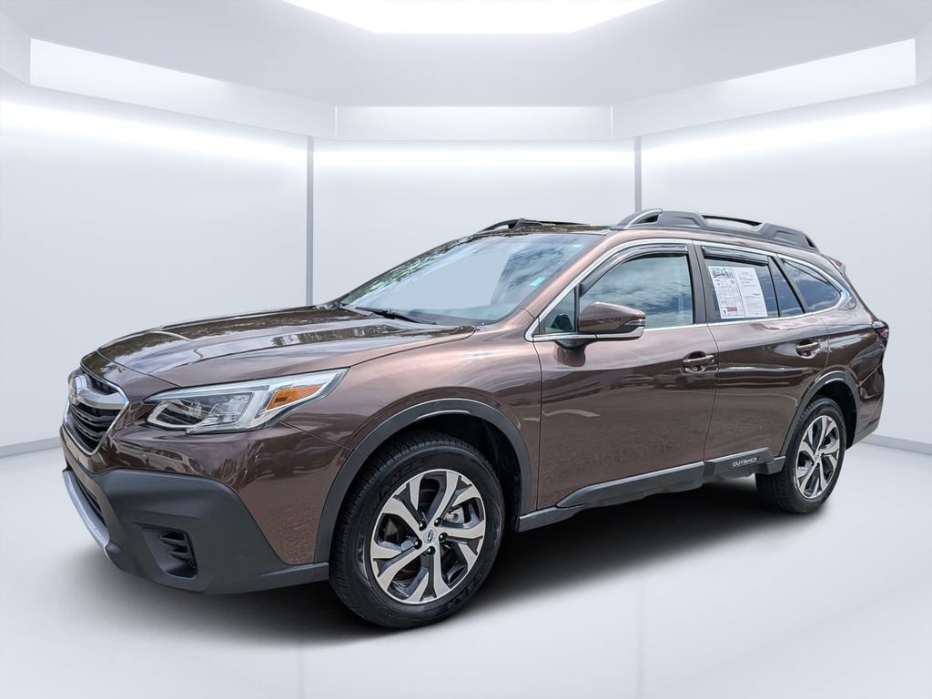 Used 2022 Subaru Outback Limited AWD/4WD image 7
