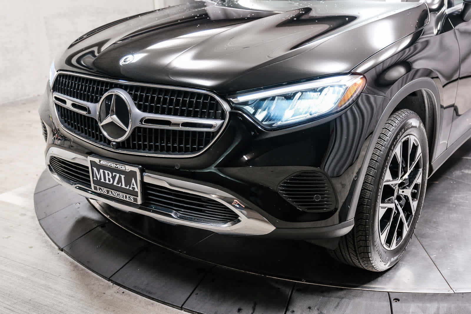 Certified 2026 Mercedes-Benz GLC 350e 4MATIC image 11