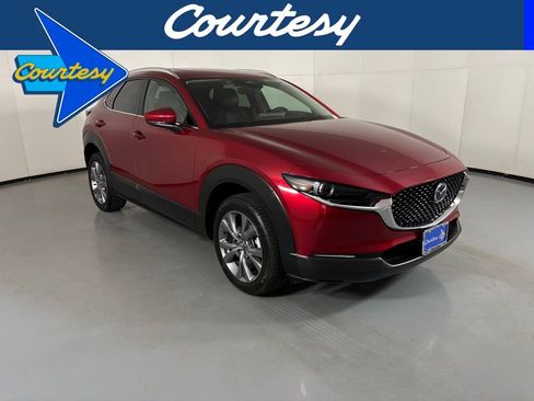 Used 2024 MAZDA CX-30 AWD 2.5 S w/ Premium Package image 1