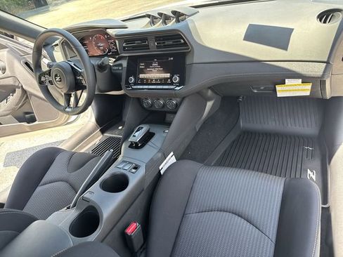 New 2026 Nissan Z Sport RWD image 9