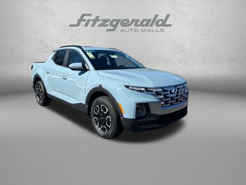 Used 2022 Hyundai Santa Cruz SEL Premium w/ Cargo Package image 7