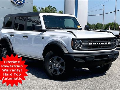 Certified 2025 Ford Bronco Big Bend