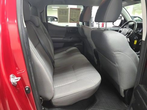 Certified 2023 Toyota Tacoma SR image 7