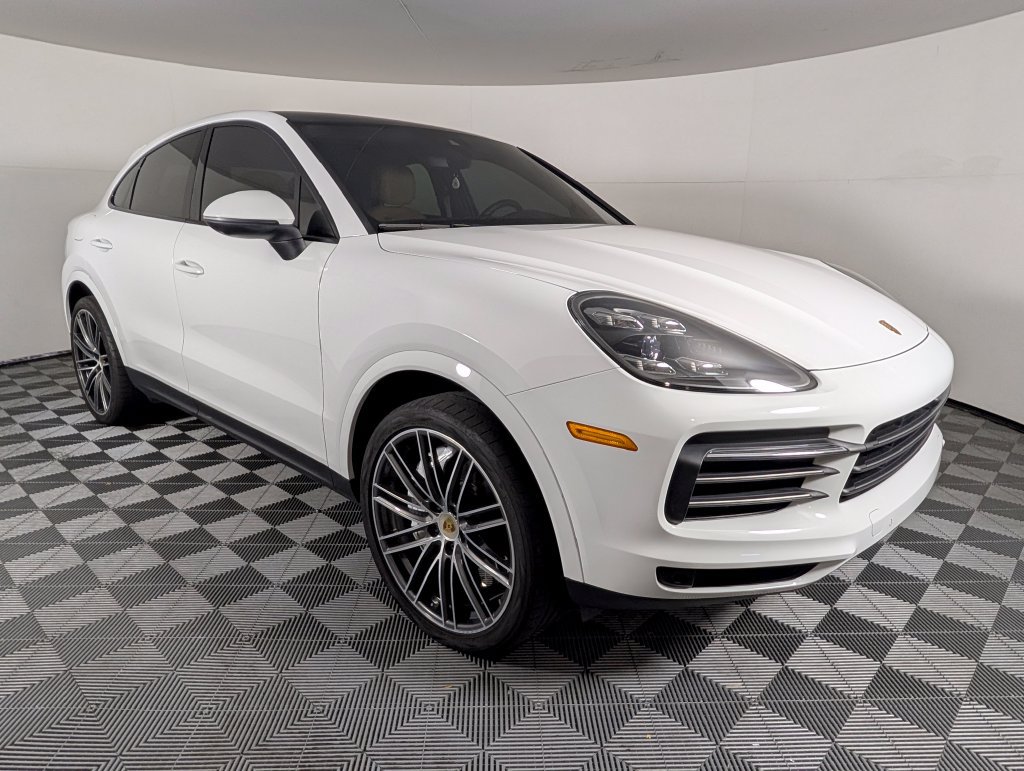 Used 2022 Porsche Cayenne Platinum Edition AWD/4WD image 9