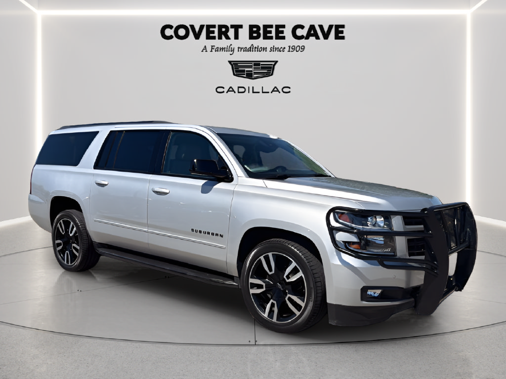 Used 2020 Chevrolet Suburban Premier RWD 360° Tour