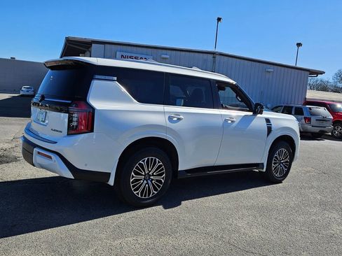 New 2026 Nissan Armada Platinum image 13