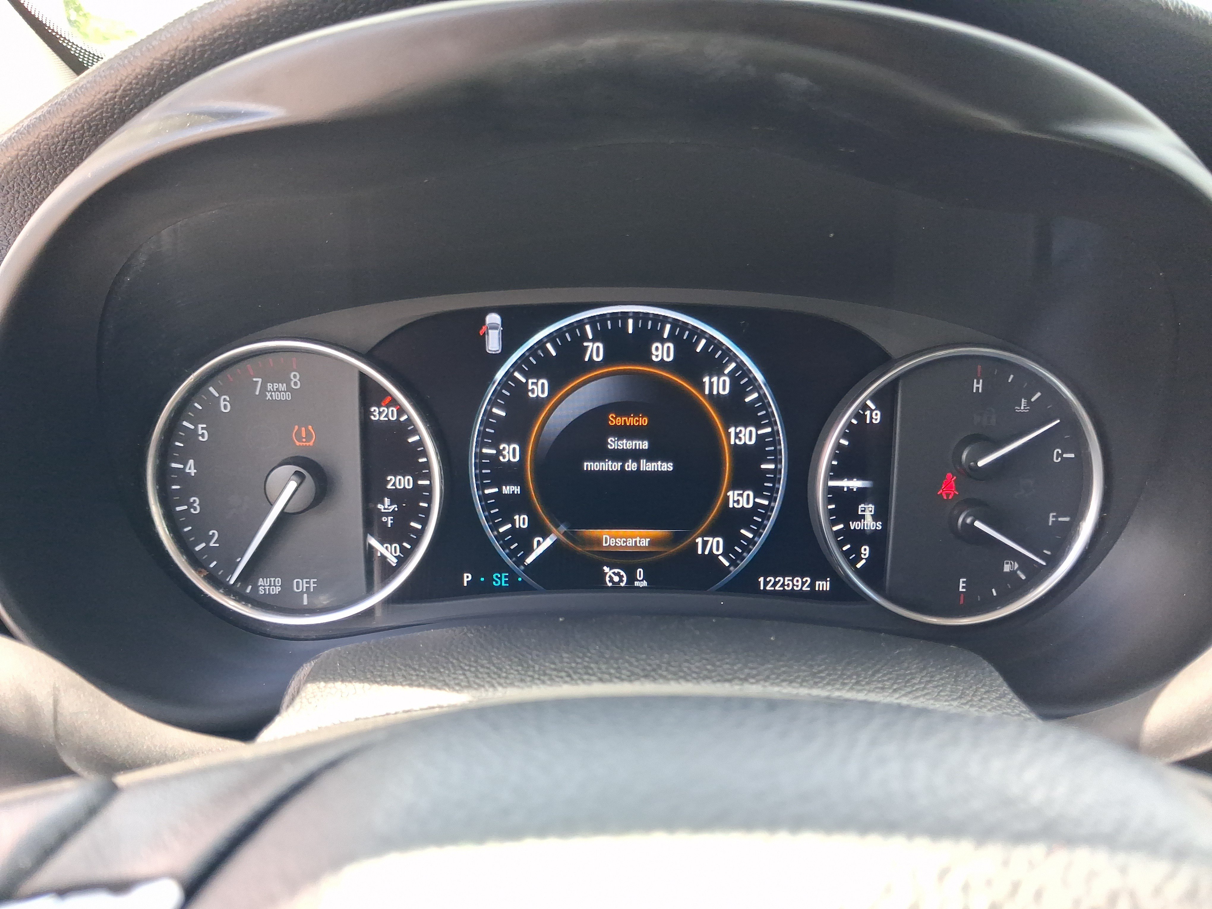 Used 2016 Buick Envision Premium AWD/4WD image 14
