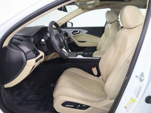 Used 2024 Acura TLX w/ Technology Package image 12