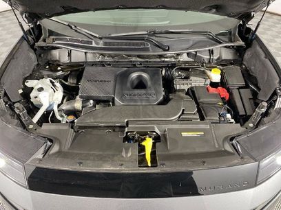 Certified 2025 Nissan Murano SV