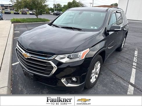 Used 2019 Chevrolet Traverse LT AWD/4WD image 1