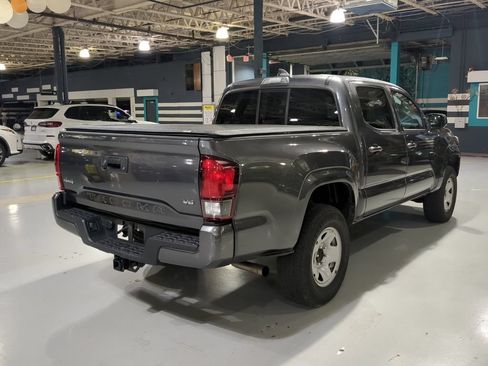 Used 2023 Toyota Tacoma SR AWD/4WD image 8