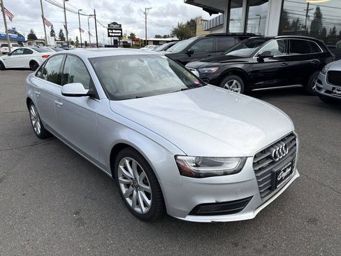 Used 2013 Audi A4 2.0T Premium Plus w/ Premium Plus Pkg AWD/4WD image 2