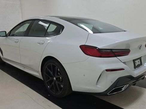Used 2024 BMW 840i Gran Coupe w/ Driving Assistance Package image 5