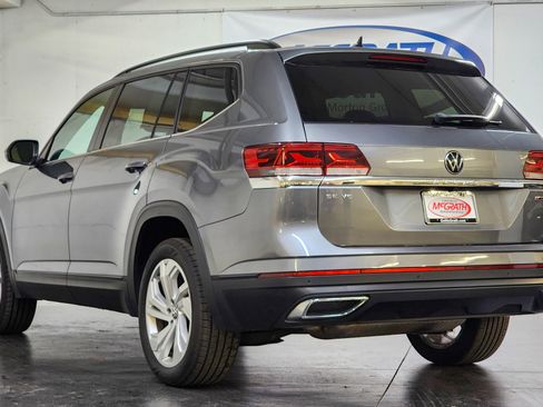 Used 2021 Volkswagen Atlas SE image 10