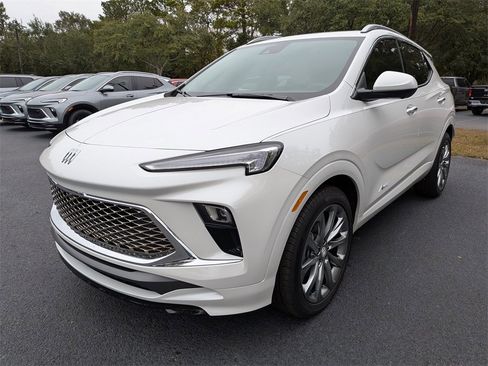 New 2026 Buick Encore GX Avenir w/ Avenir Technology Package image 8