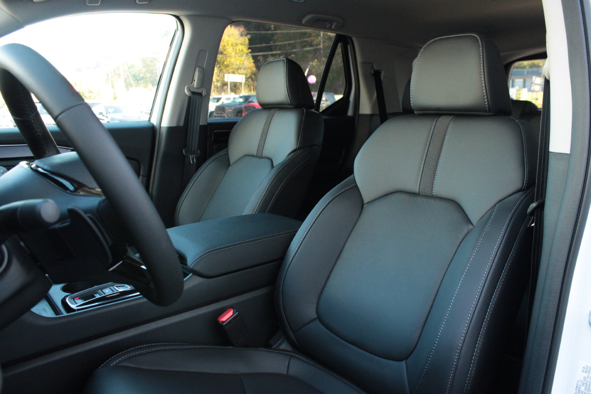 New 2026 Honda Passport RTL image 14