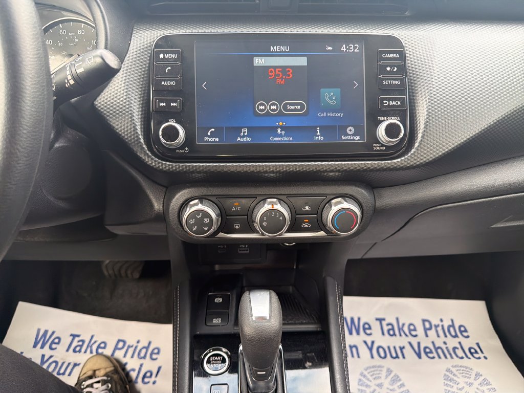 Certified 2024 Nissan Kicks SV FWD image 19