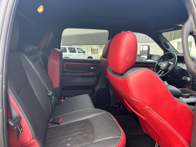 Used 2017 RAM 1500 Rebel AWD/4WD image 8