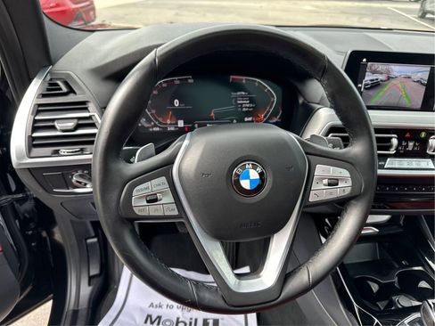 Used 2023 BMW X3 xDrive30i w/ Convenience Package AWD/4WD image 19