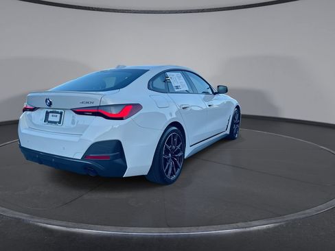 Used 2022 BMW 430i Gran Coupe w/ M Sport Package RWD image 11