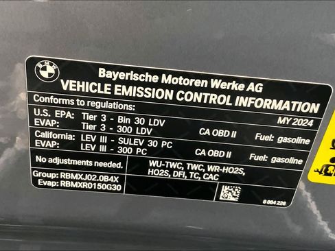 Certified 2024 BMW 430i xDrive Coupe w/ Premium Package image 32