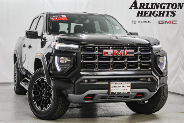 Used 2026 GMC Canyon AT4 w/ Technology Plus Package AWD/4WD image 1