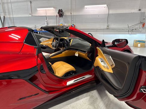 New 2026 Chevrolet Corvette Z06 RWD image 62