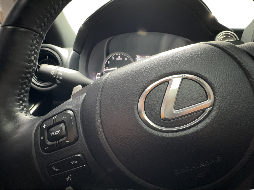 Used 2025 Lexus IS 350 F Sport w/ Accessory Package 2 RWD image 47