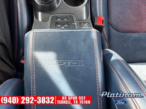 Used 2023 Ford Bronco Raptor AWD/4WD image 22