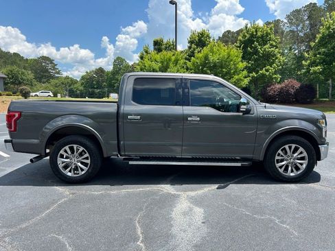 Used 2016 Ford F150 Lariat RWD image 21