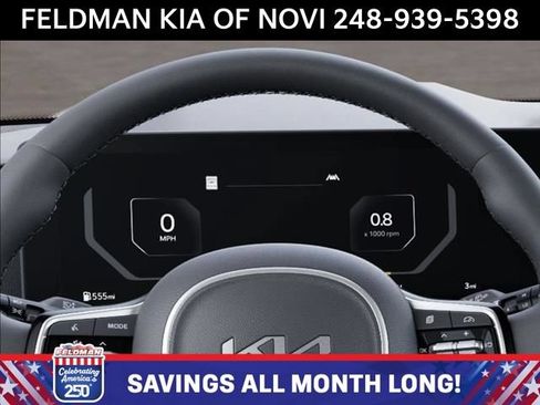 New 2026 Kia Carnival SX Prestige FWD image 22