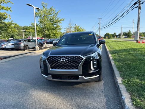 Used 2022 Hyundai Palisade Calligraphy AWD/4WD image 2