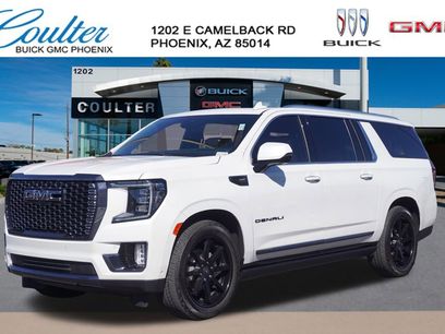 Certified 2023 GMC Yukon XL Denali Ultimate