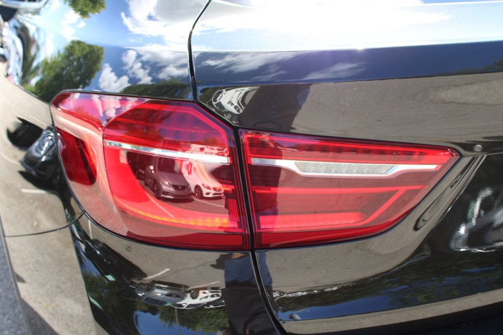 Used 2016 BMW X6 xDrive35i AWD/4WD image 12