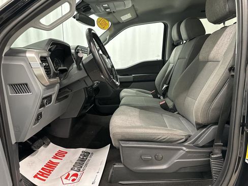 Used 2021 Ford F150 XLT w/ Equipment Group 301A Mid image 14