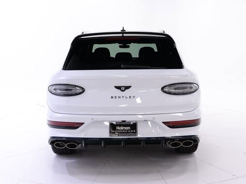 New 2026 Bentley Bentayga Speed AWD/4WD image 4