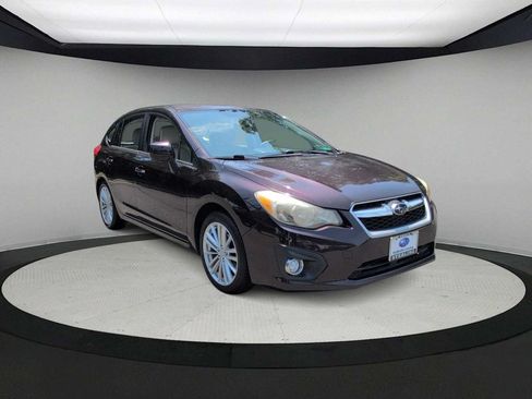 Used 2013 Subaru Impreza 2.0i Limited AWD/4WD image 2