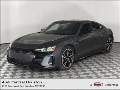 Used 2024 Audi e-tron GT Prestige w/ Prestige Package