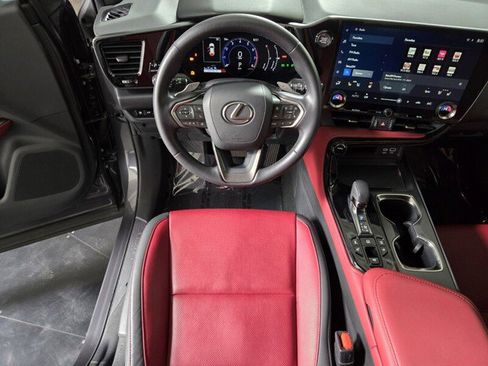 Certified 2023 Lexus NX 350 AWD w/ Premium Package image 17