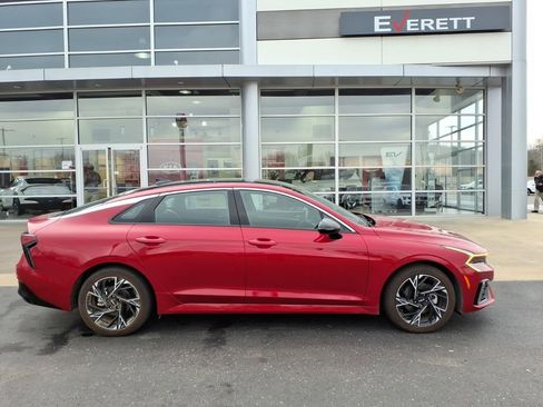 Used 2025 Kia K5 GT-Line w/ GT-Line Premium Package image 2