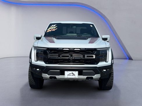 Used 2025 Ford F150 Raptor AWD/4WD image 7
