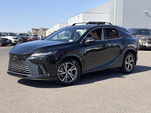 Used 2023 Lexus RX 350 Premium w/ Accessory Package (Z1) FWD image 2