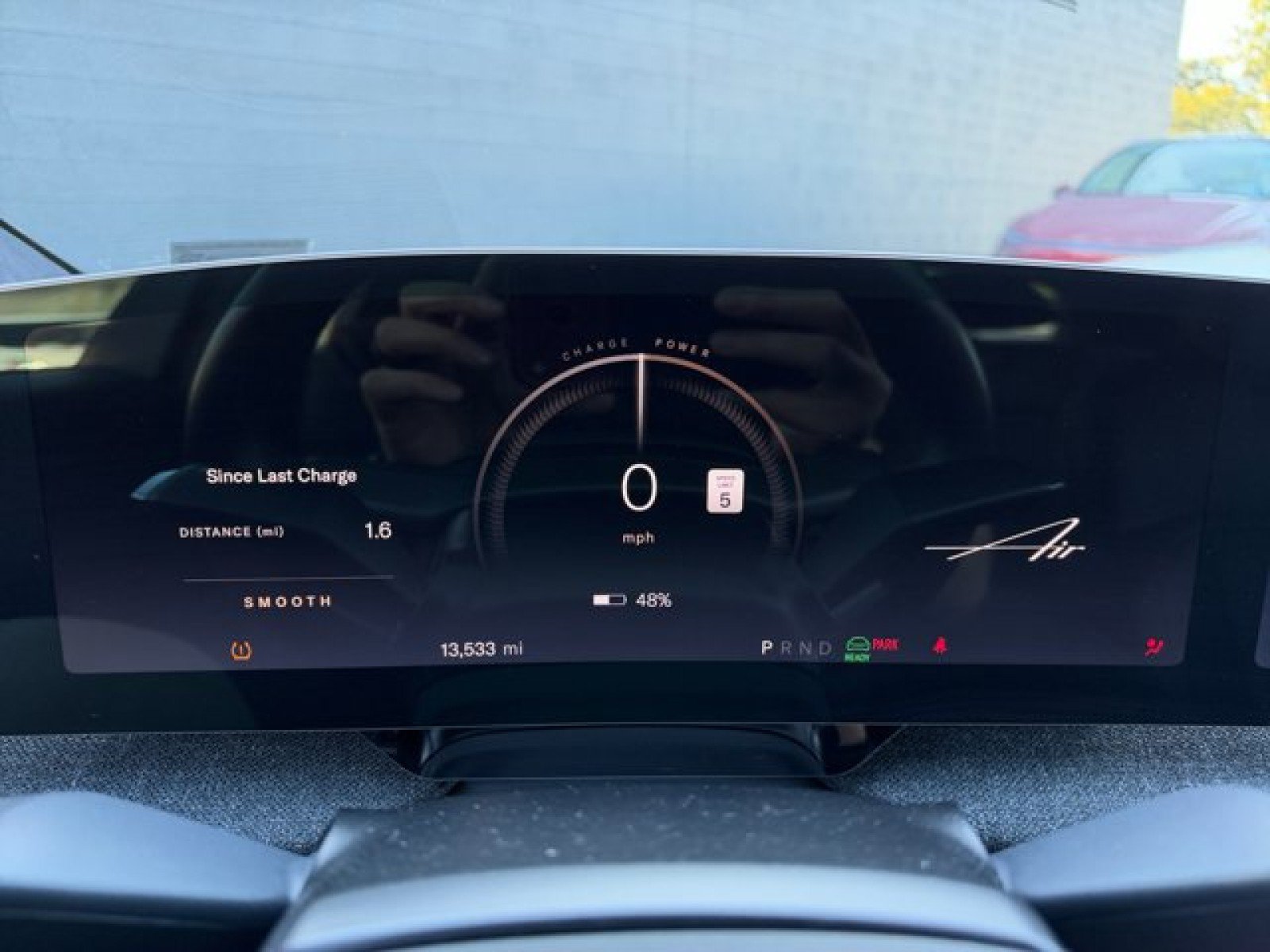 Used 2024 Lucid Air Touring AWD/4WD image 23