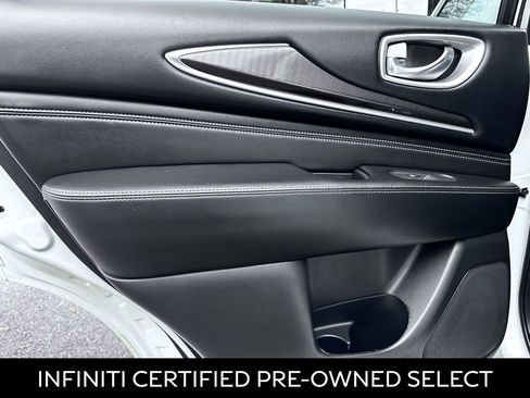 Certified 2019 INFINITI QX60 Luxe w/ Essential Package image 31