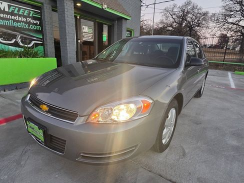 Used 2008 Chevrolet Impala Police FWD image 56