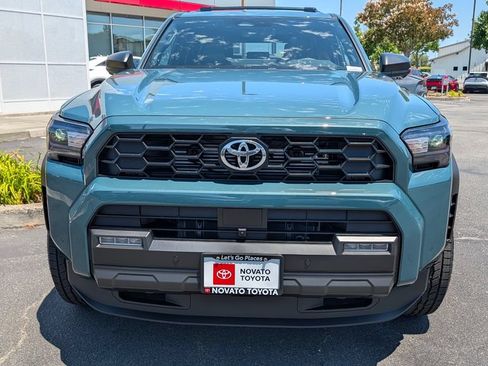 New 2026 Toyota 4Runner TRD Off-Road Premium AWD/4WD image 16