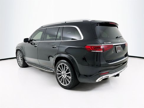 Certified 2021 Mercedes-Benz GLS 580 4MATIC image 6
